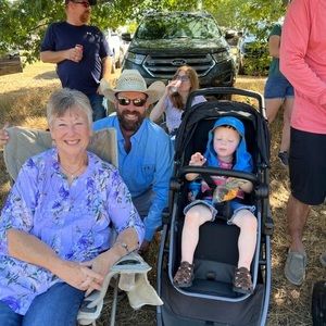 Meet your Posher, Patricia